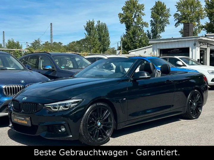 BMW 430