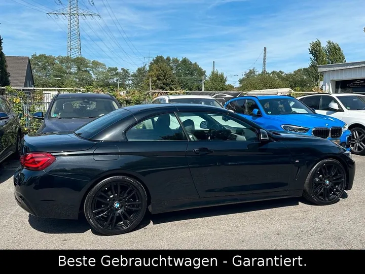 BMW 430