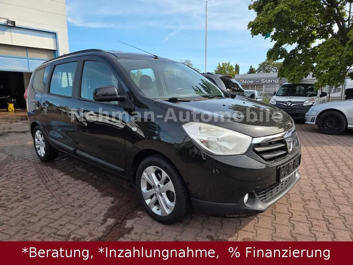 Dacia Lodgy
