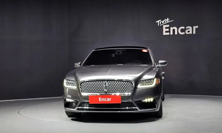 Lincoln Continental