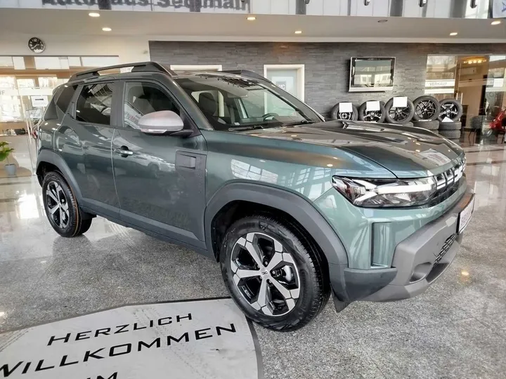 Dacia Duster