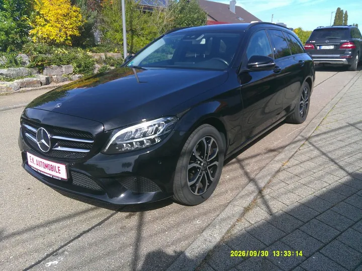 Mercedes-Benz C 200
