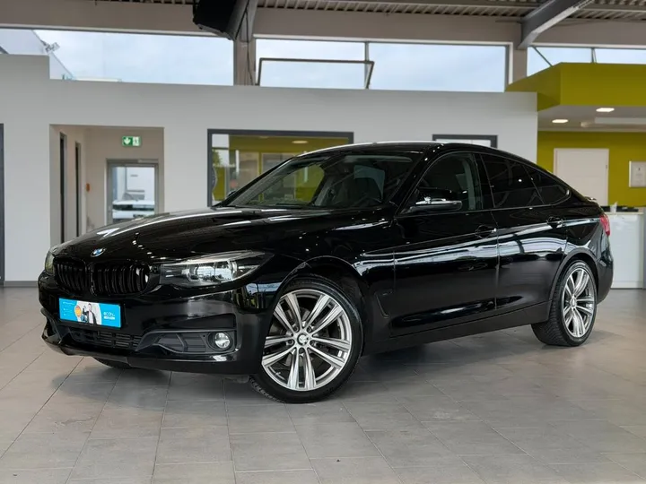 BMW 320 Gran Turismo