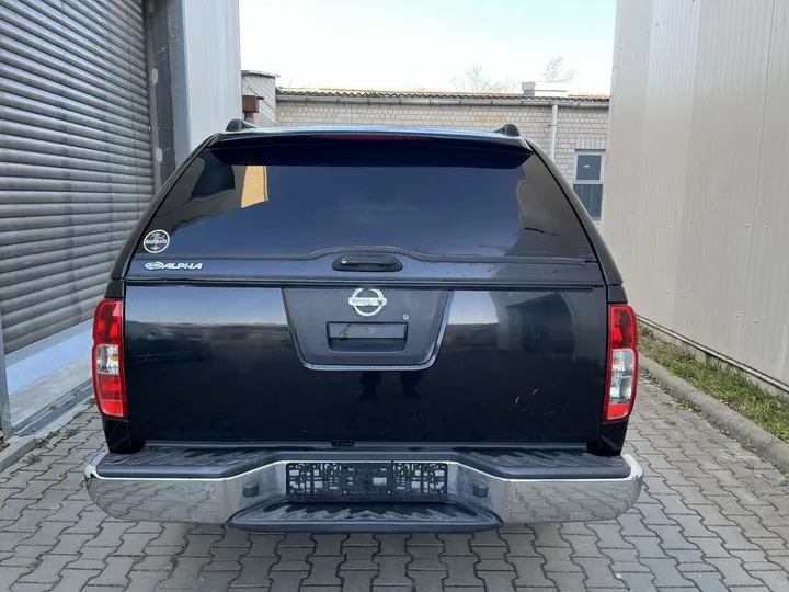 Nissan Navara