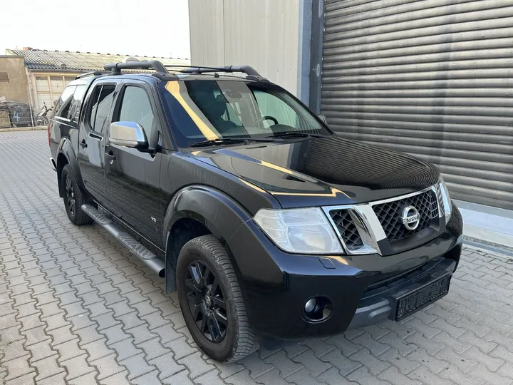 Nissan Navara