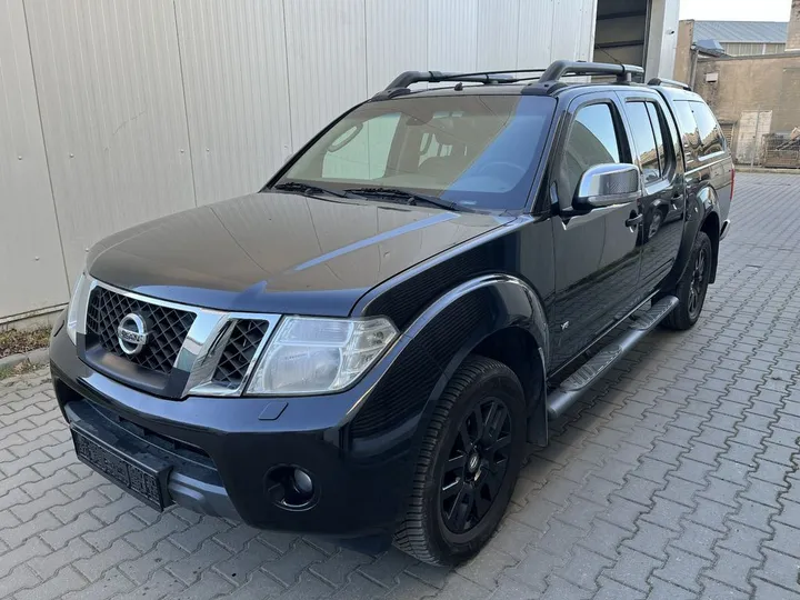 Nissan Navara