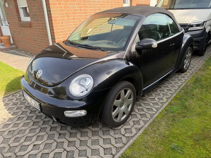Volkswagen New Beetle