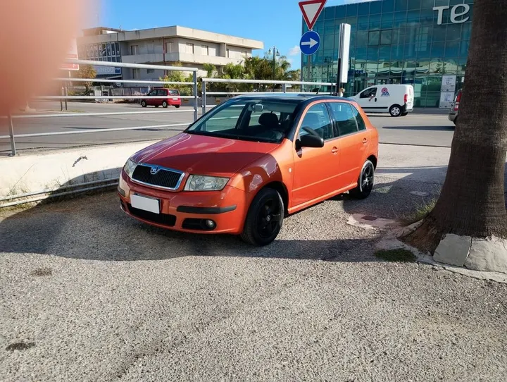 Škoda Fabia