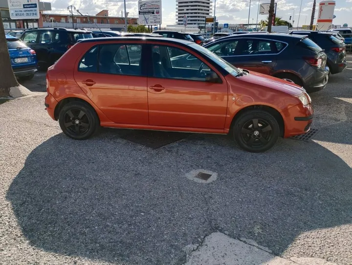 Škoda Fabia