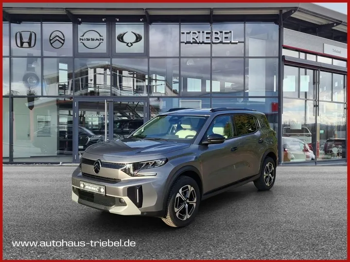 Citroën C3 Aircross