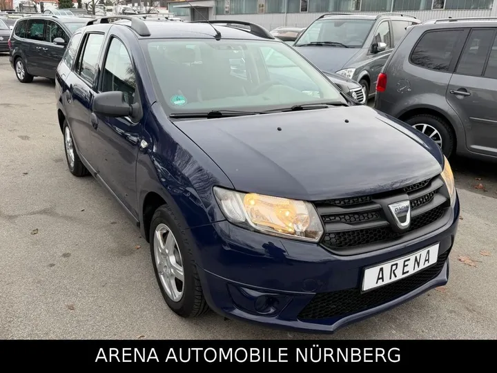 Dacia Logan