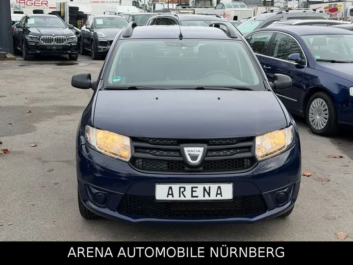 Dacia Logan