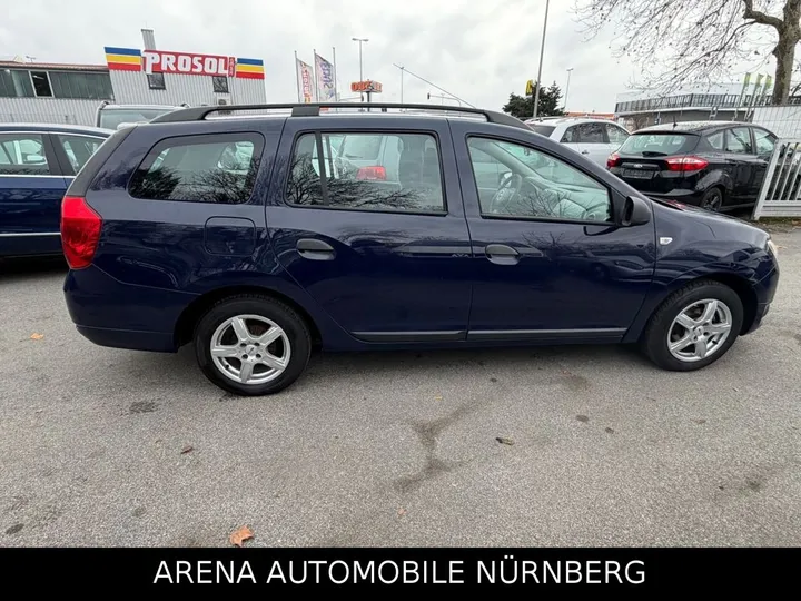 Dacia Logan