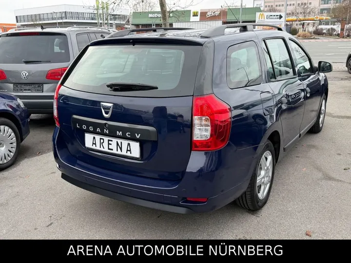 Dacia Logan