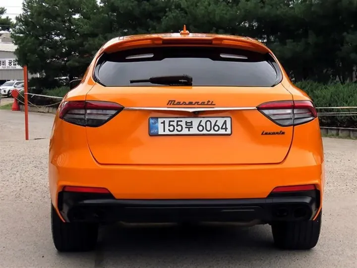Maserati Levante