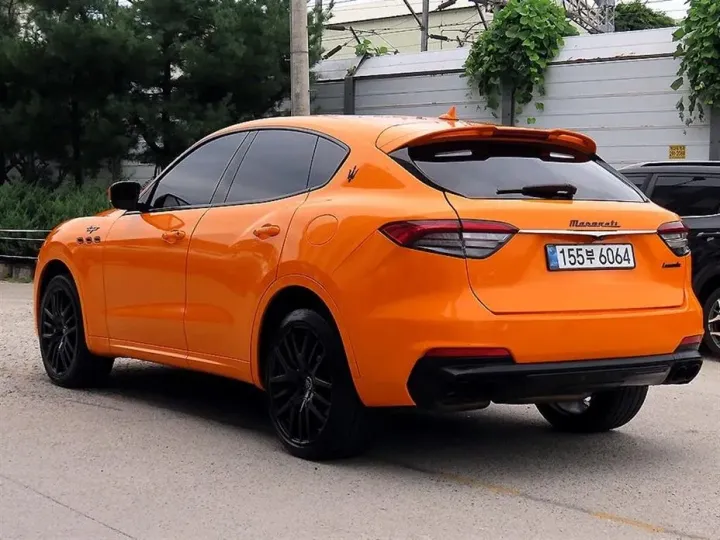 Maserati Levante