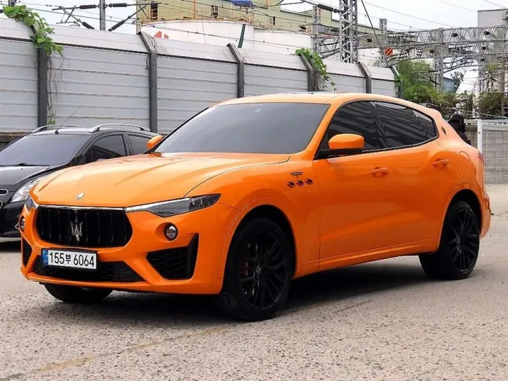 Maserati Levante