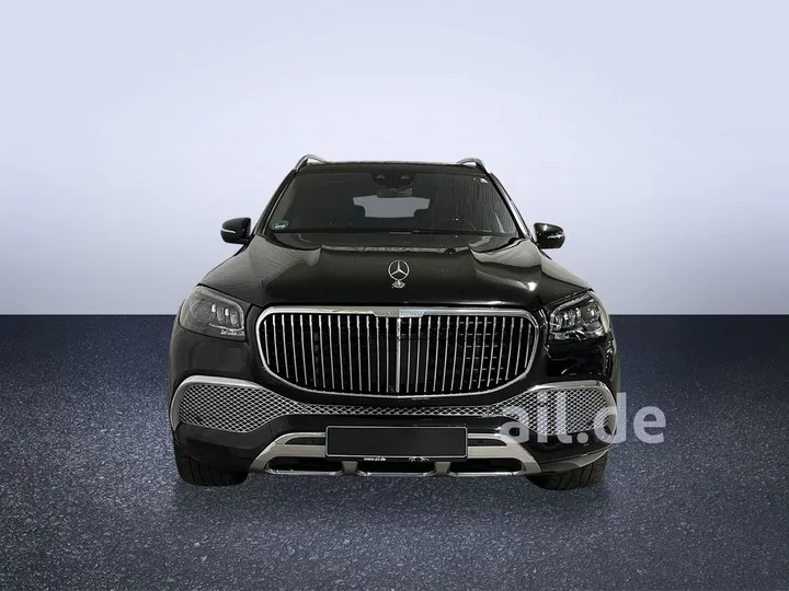 Mercedes-Benz GLS 600