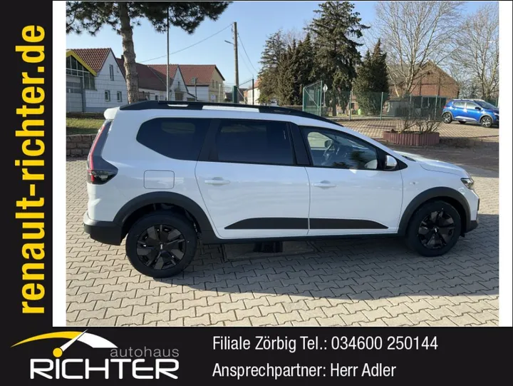 Dacia Jogger