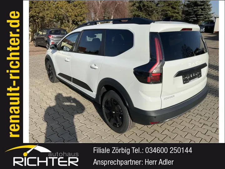 Dacia Jogger