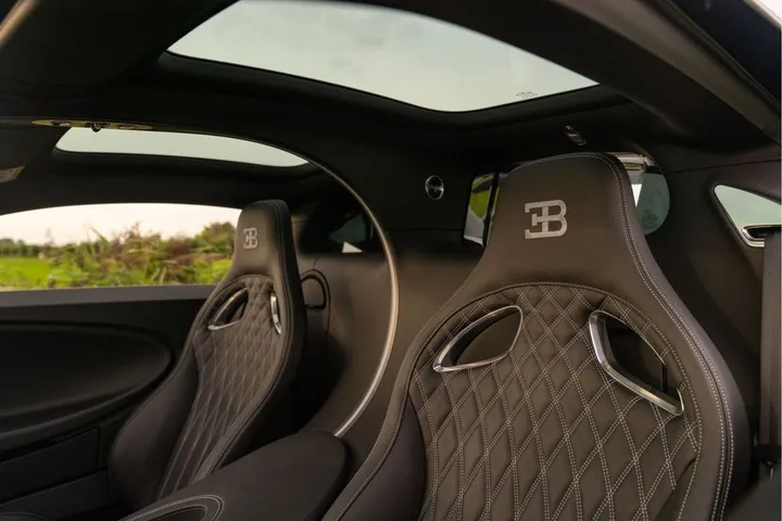 Bugatti Chiron