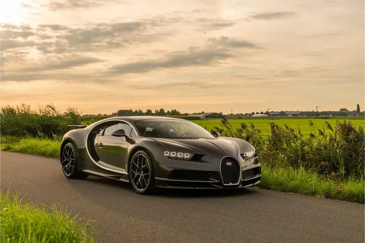 Bugatti Chiron
