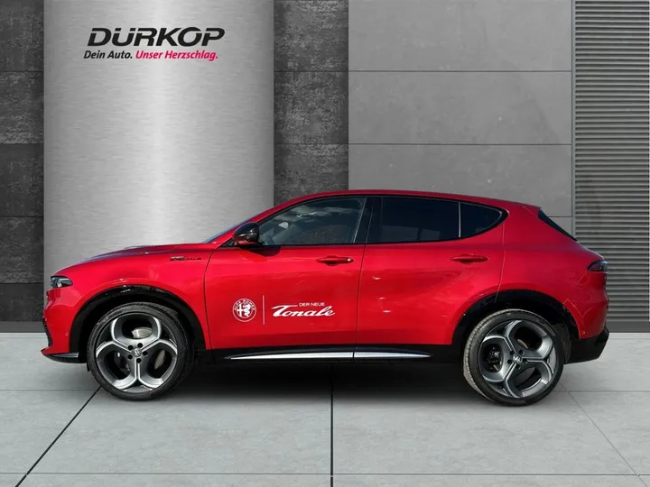 Alfa Romeo Tonale