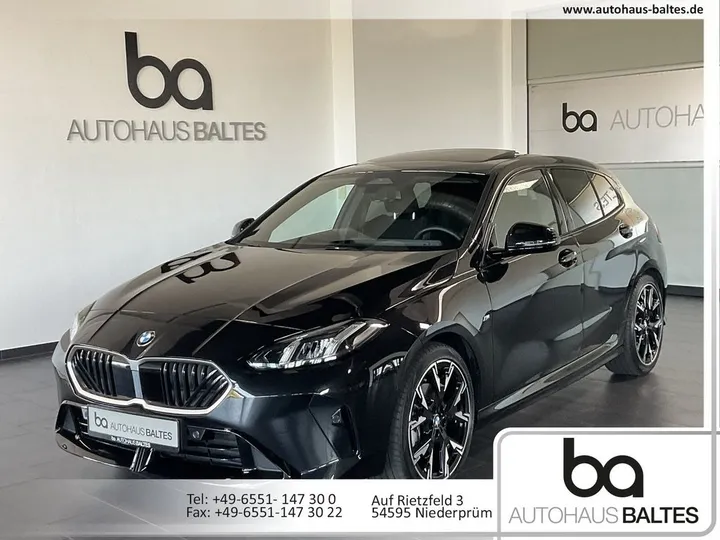 BMW 120