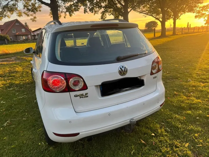 Volkswagen Golf Plus