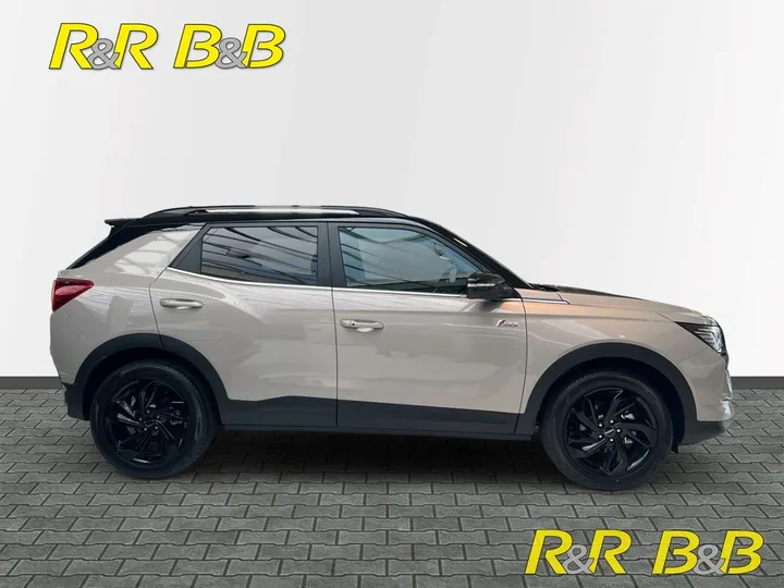 KGM Korando