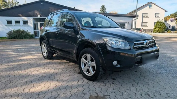 Toyota RAV 4