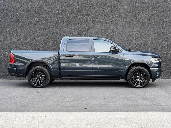Dodge RAM
