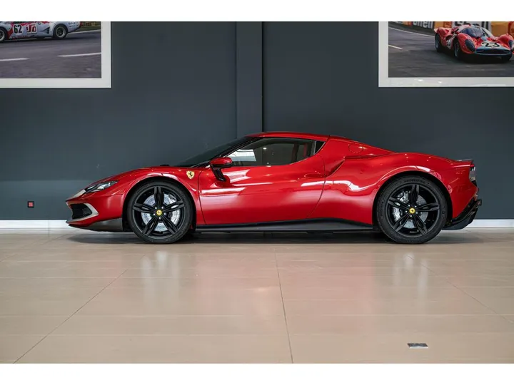 Ferrari 296 GTB