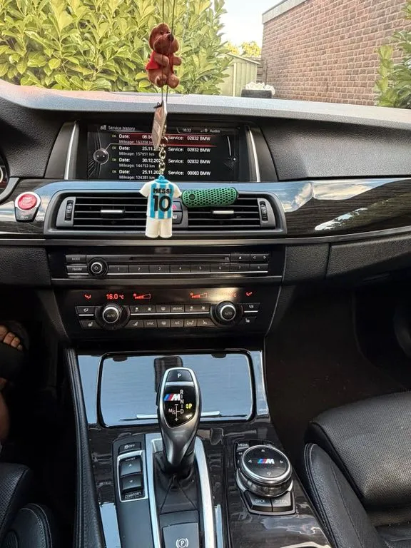 BMW 535