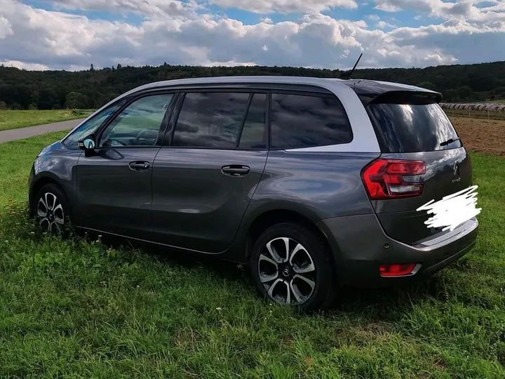 Citroën C4 SpaceTourer