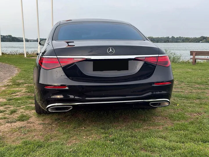 Mercedes-Benz S 580