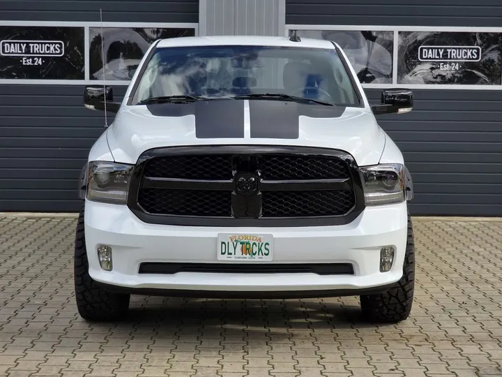 Dodge RAM