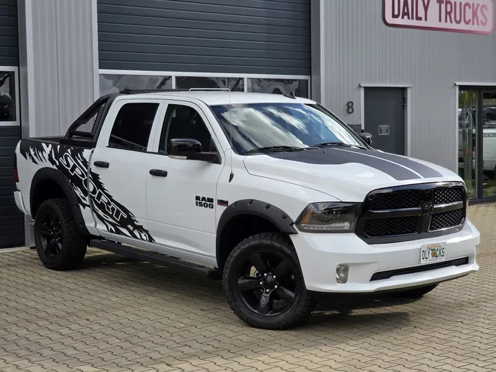 Dodge RAM
