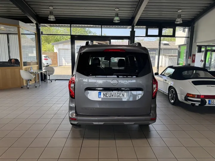 Nissan Townstar