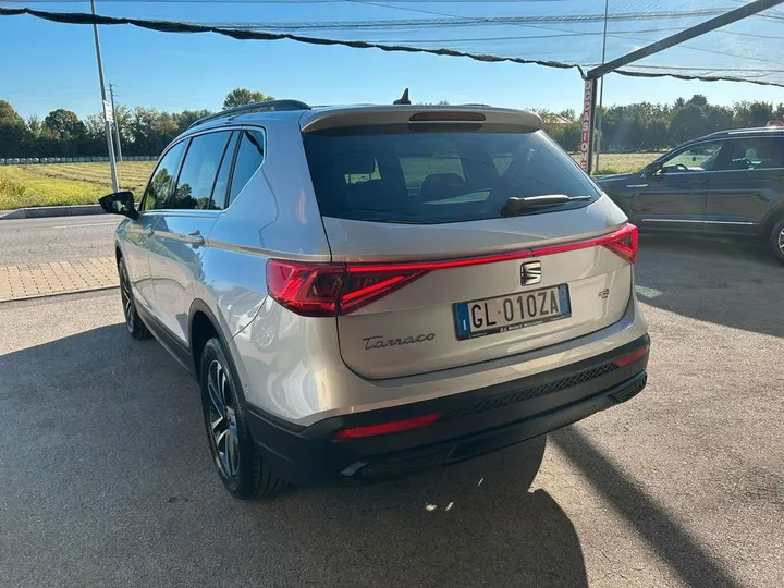 Seat Tarraco