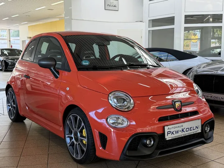 Abarth 695