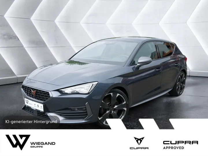 Cupra Leon