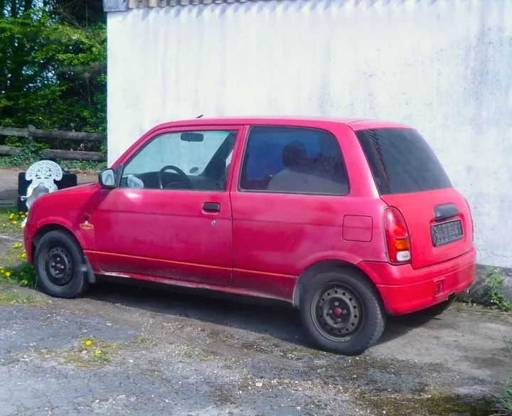 Daihatsu Cuore