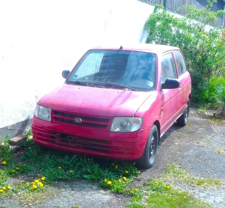 Daihatsu Cuore
