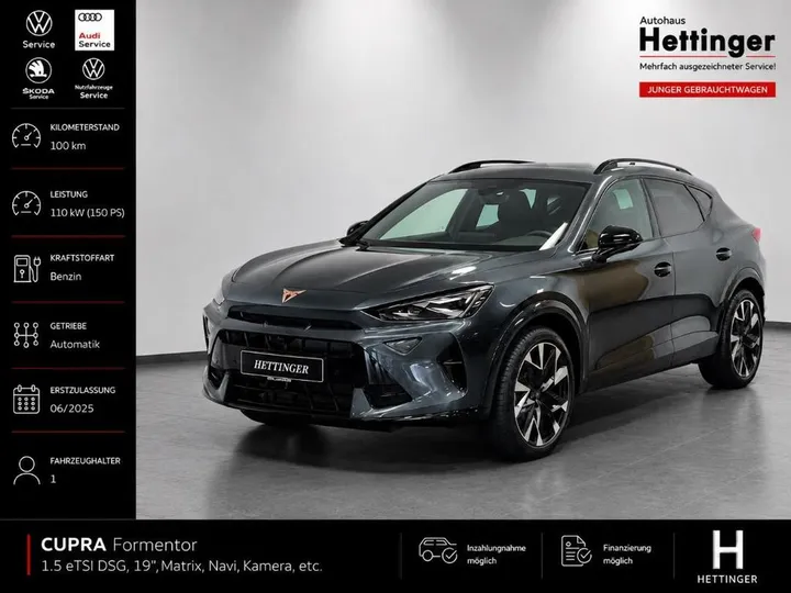 Cupra Formentor