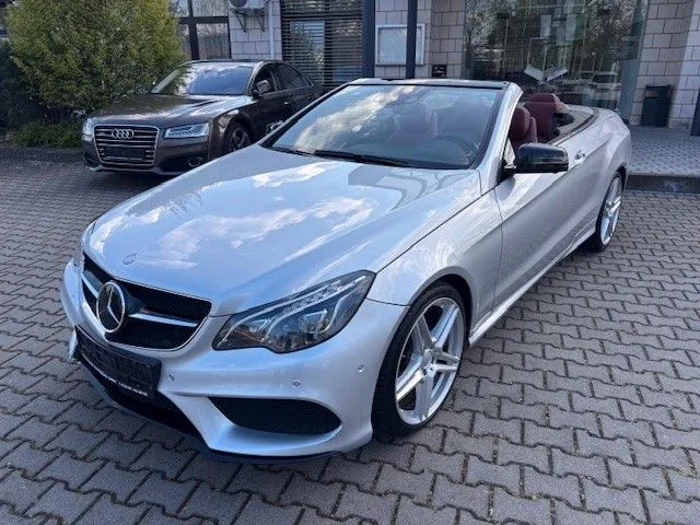 Mercedes-Benz E 320