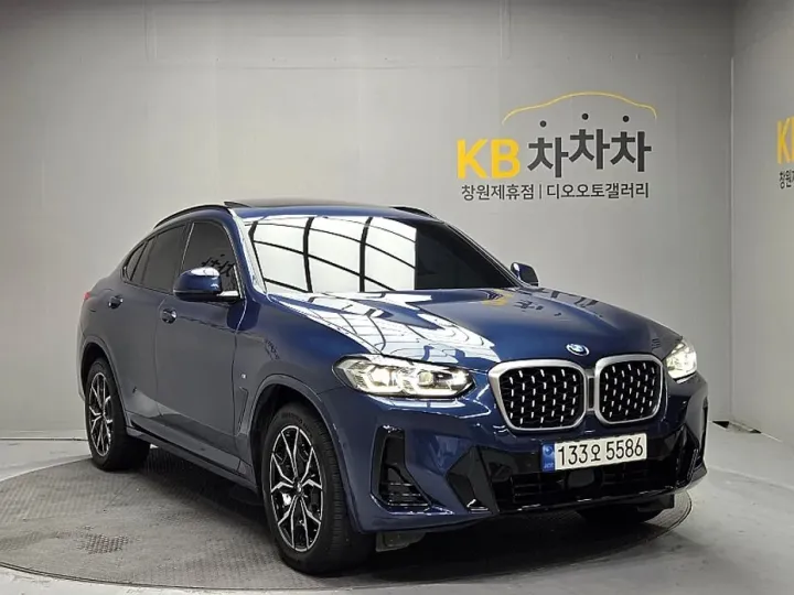 BMW X4