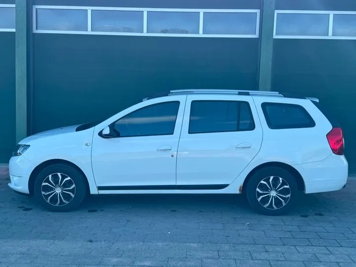 Dacia Logan