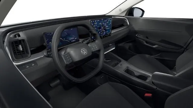 Volkswagen ID. Cross