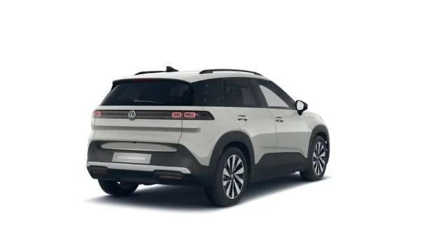 Volkswagen ID. Cross
